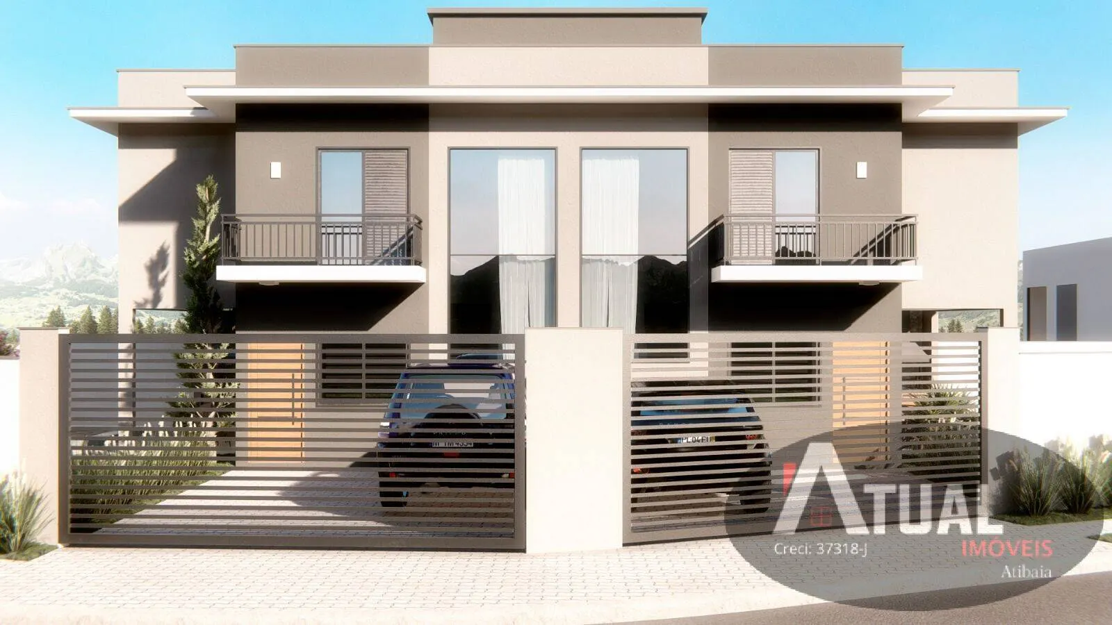 Casa à venda de 140 m² em Atibaia, SP, Brasil