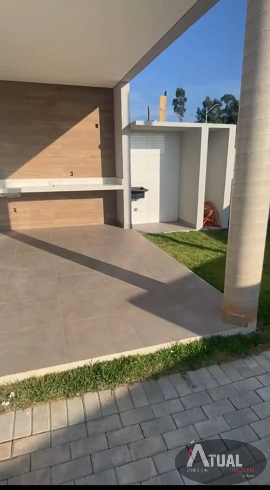 Casa à venda de 140 m² em Atibaia, SP, Brasil