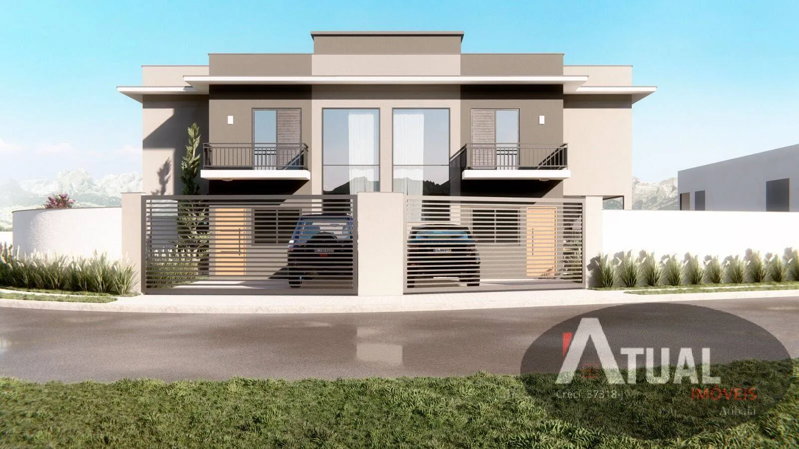 Casa à venda de 140 m² em Atibaia, SP, Brasil