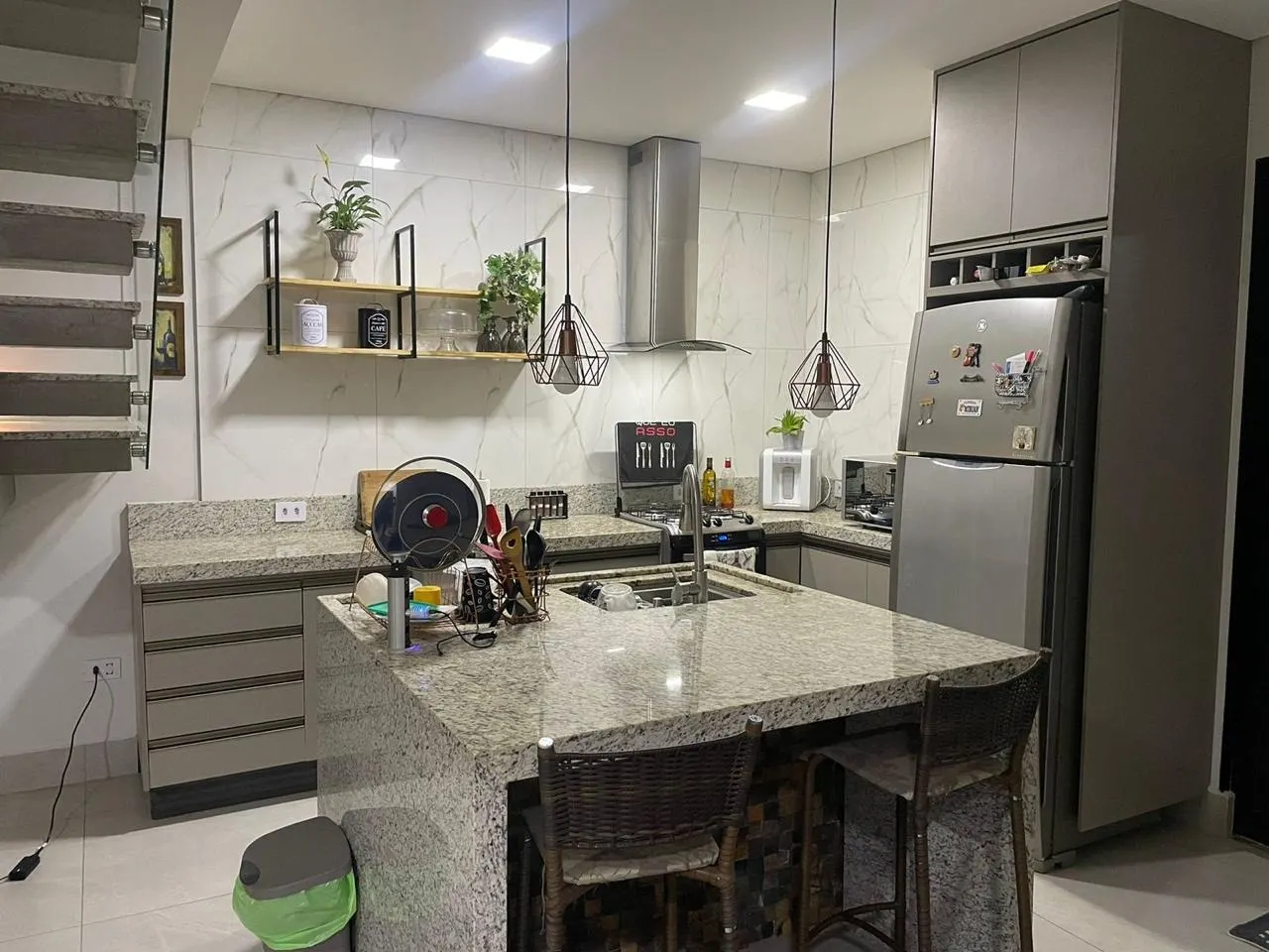 Casa à venda de 262 m² em Hortolândia, SP, Brasil