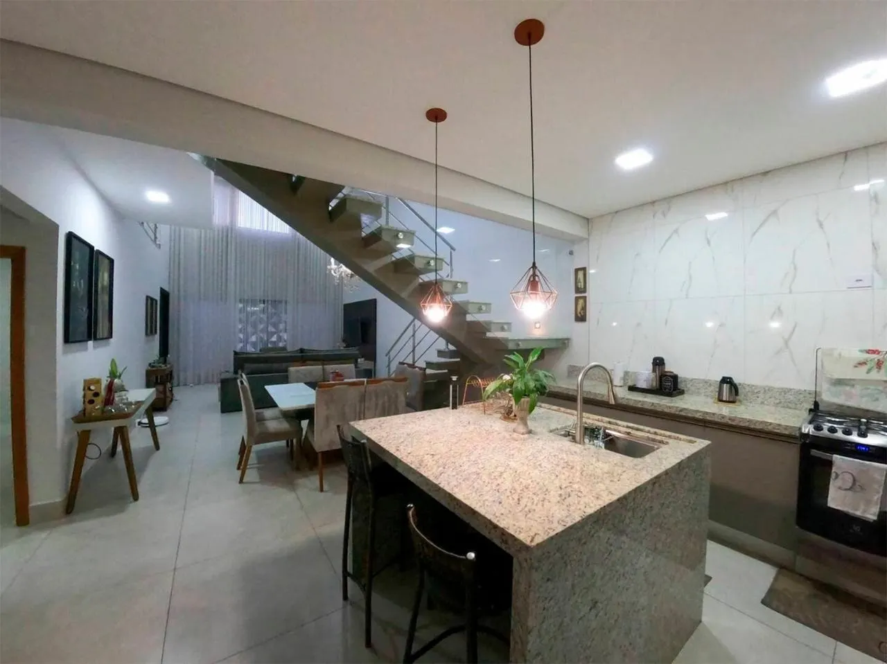 Casa à venda de 262 m² em Hortolândia, SP, Brasil