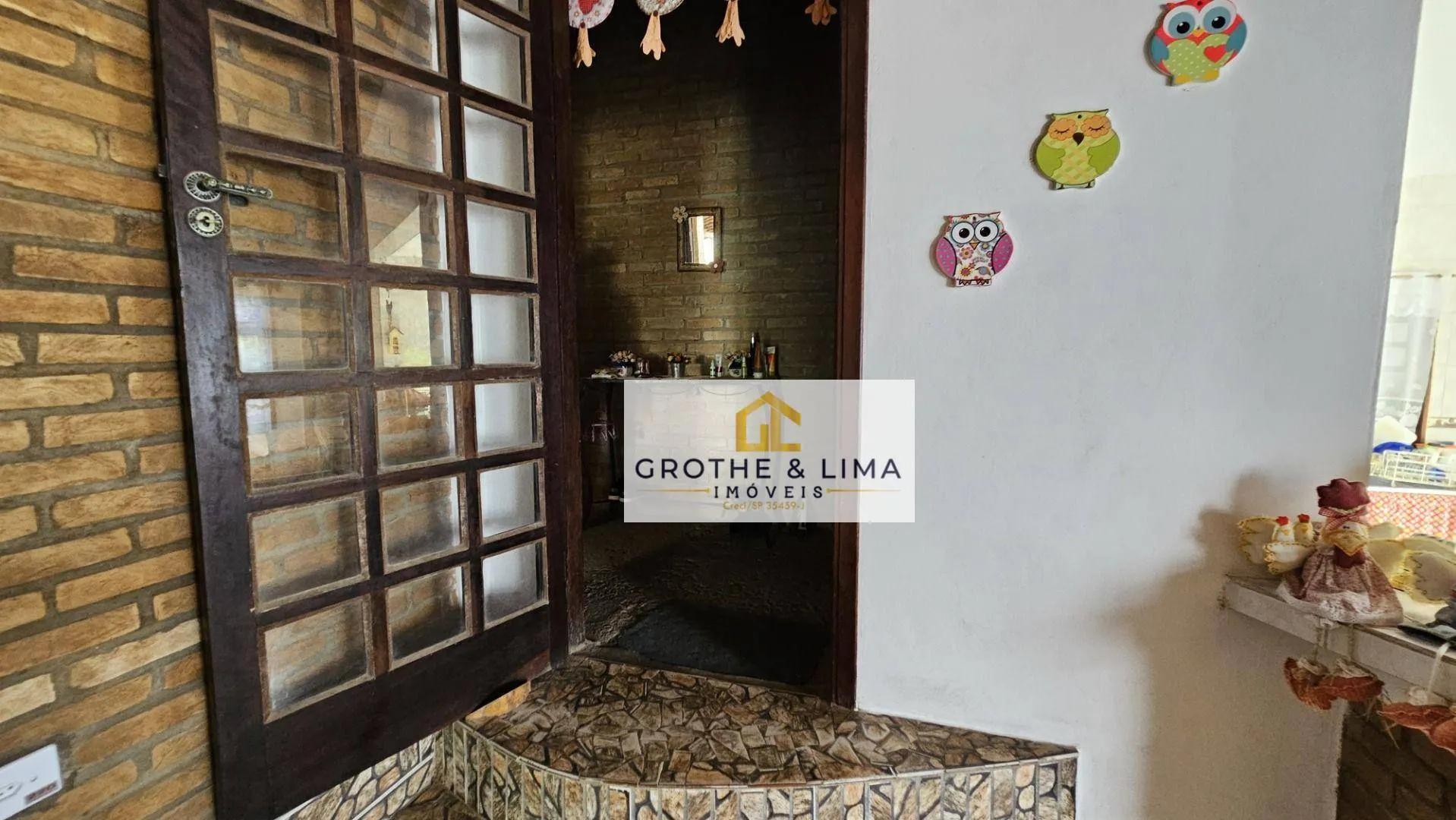 Country home for sale of 1 acres in Caçapava, SP, Brazil