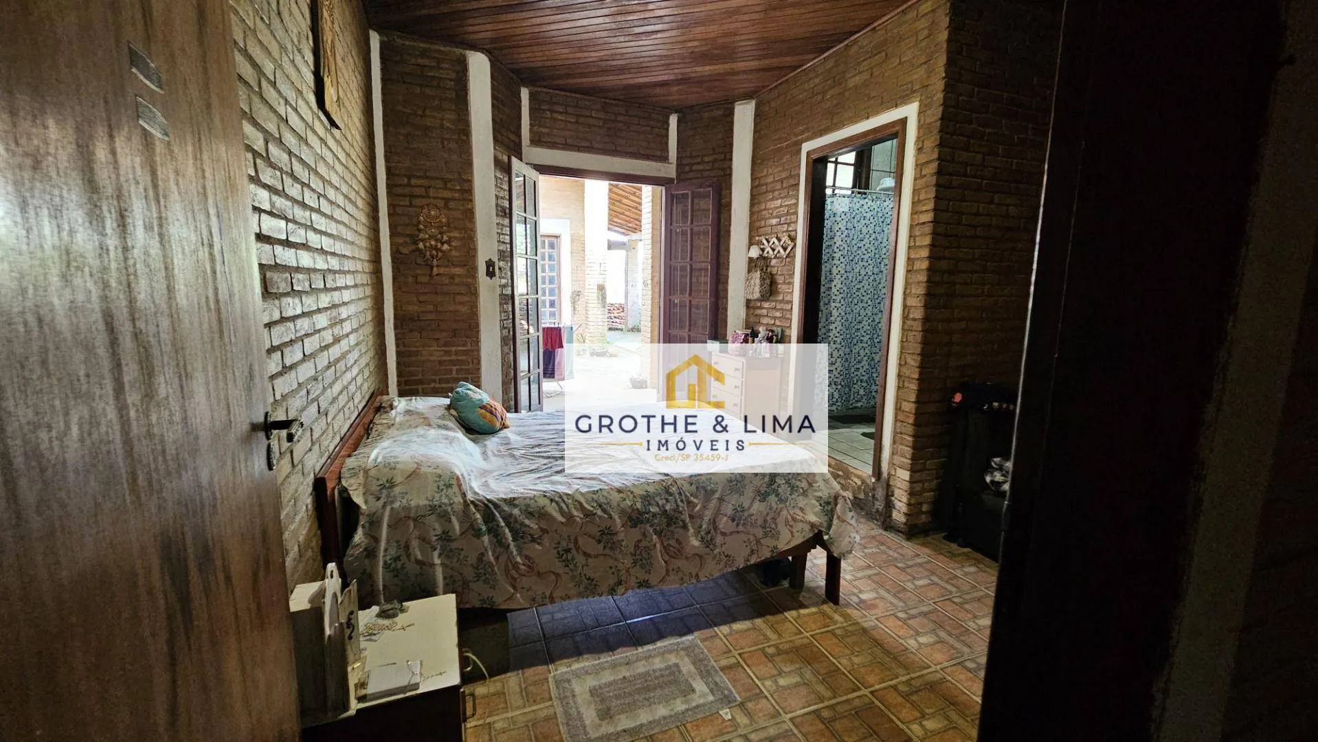 Country home for sale of 1 acres in Caçapava, SP, Brazil