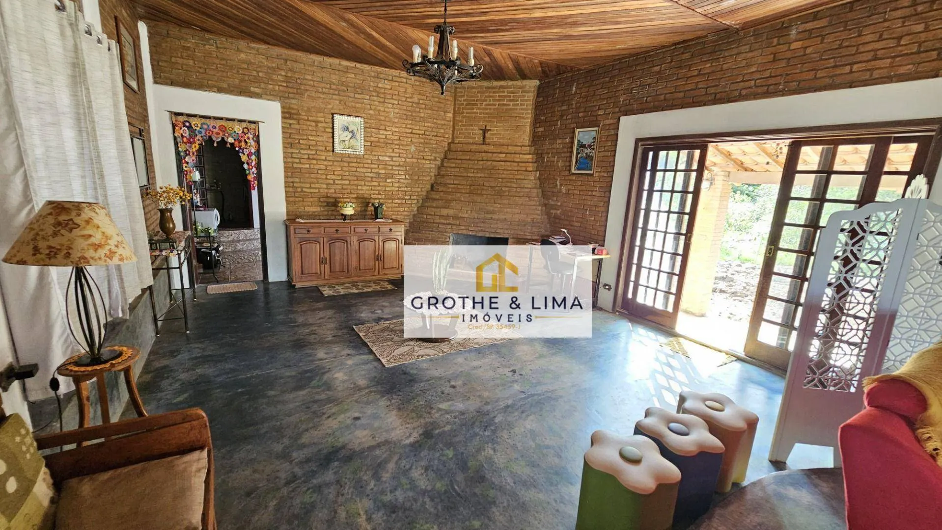 Country home for sale of 1 acres in Caçapava, SP, Brazil