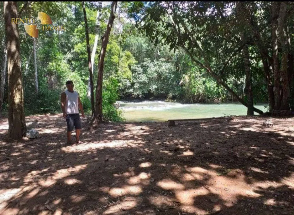 Fazenda à venda e para Arrendar de 1.000 ha em Jangada, MT, Brasil