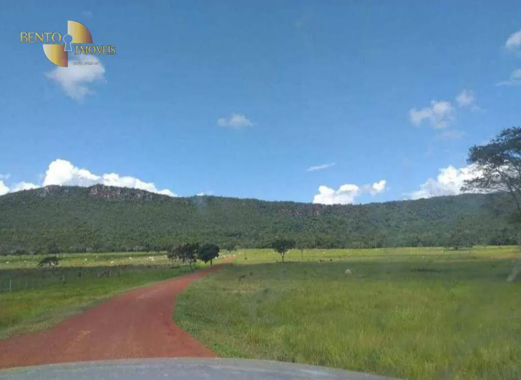 Fazenda à venda e para Arrendar de 1.000 ha em Jangada, MT, Brasil