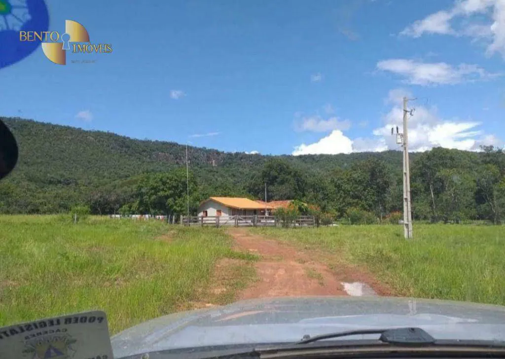 Fazenda à venda e para Arrendar de 1.000 ha em Jangada, MT, Brasil