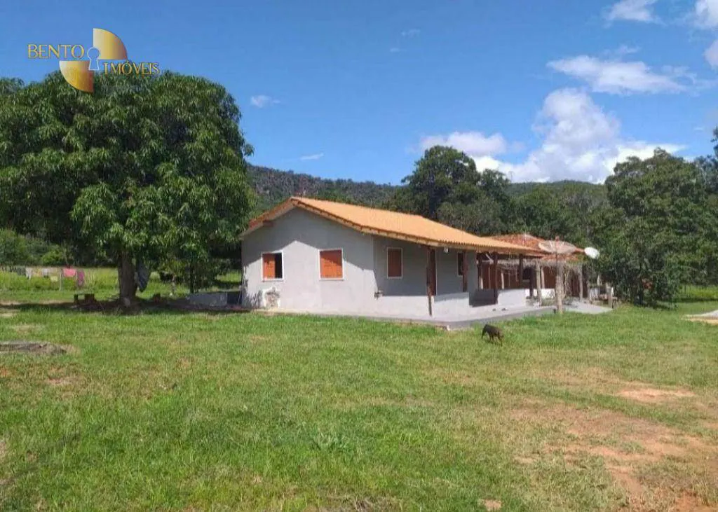 Fazenda à venda e para Arrendar de 1.000 ha em Jangada, MT, Brasil