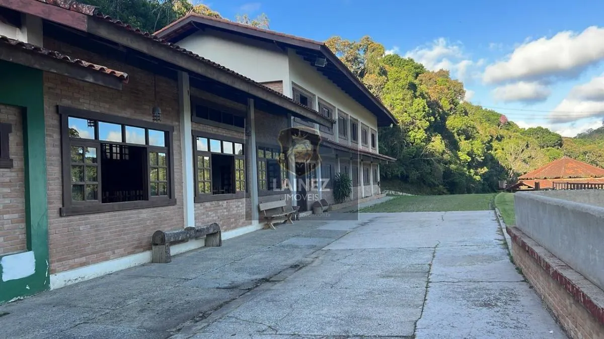 Small farm for sale of 44 acres in Juquitiba, SP, Brazil