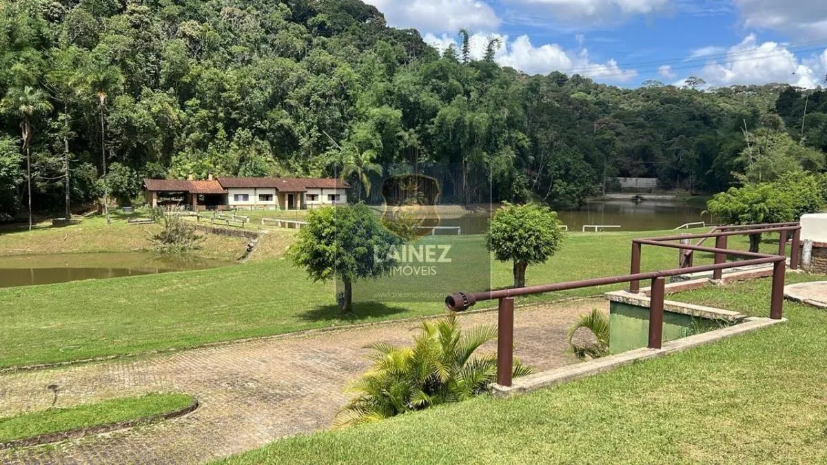 Small farm for sale of 44 acres in Juquitiba, SP, Brazil