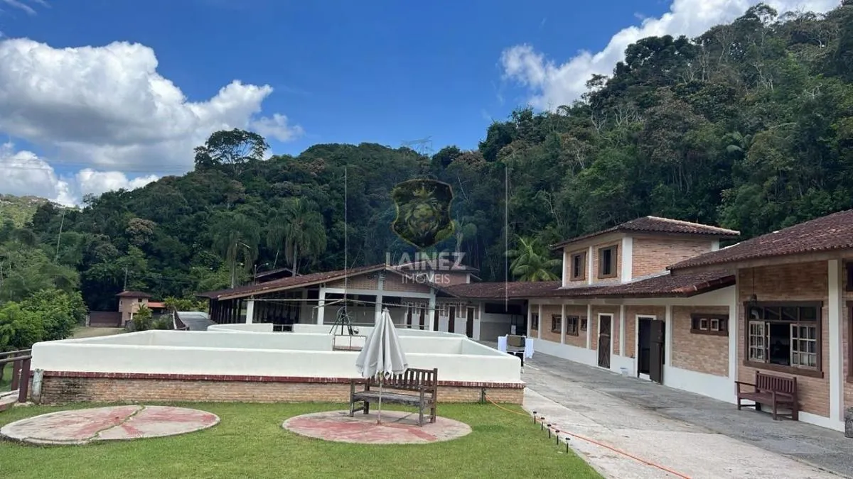 Small farm for sale of 44 acres in Juquitiba, SP, Brazil