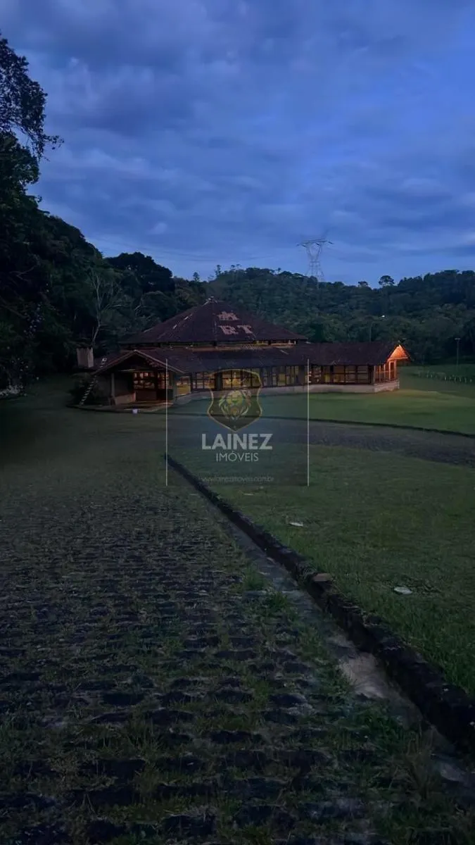 Small farm for sale of 44 acres in Juquitiba, SP, Brazil