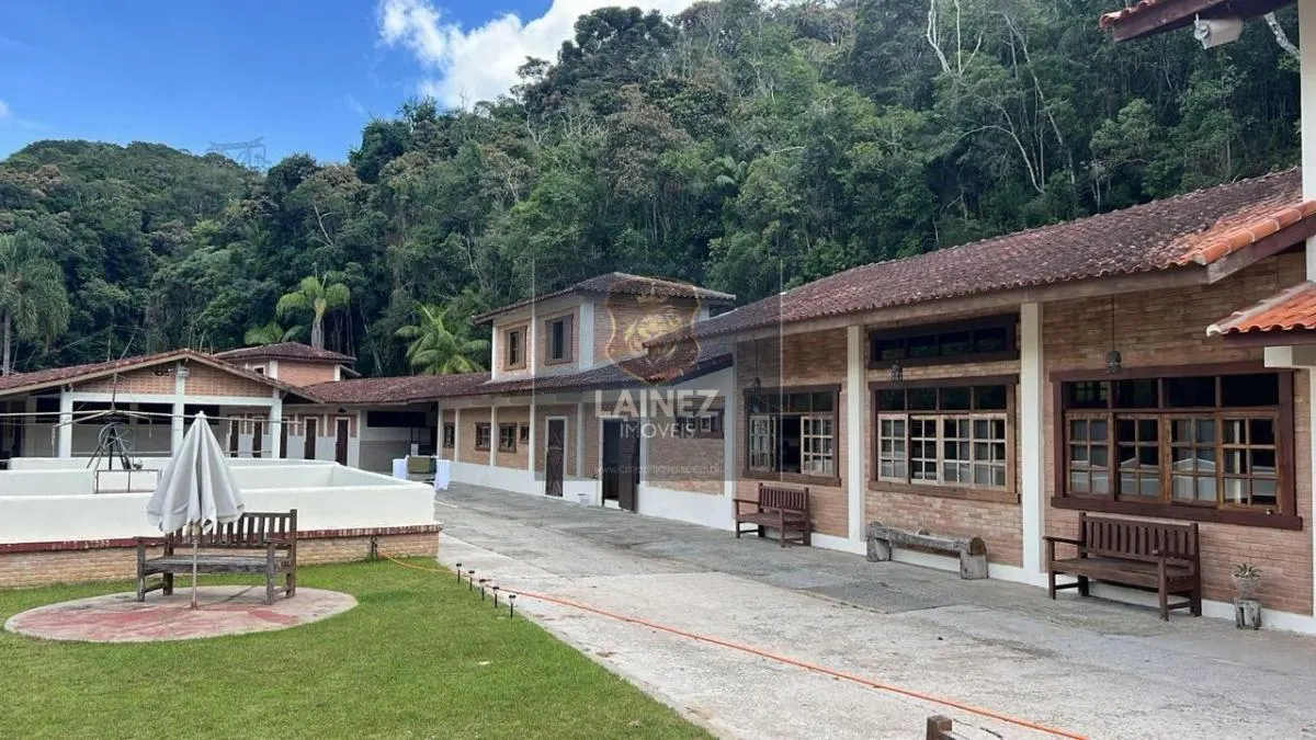 Small farm for sale of 44 acres in Juquitiba, SP, Brazil