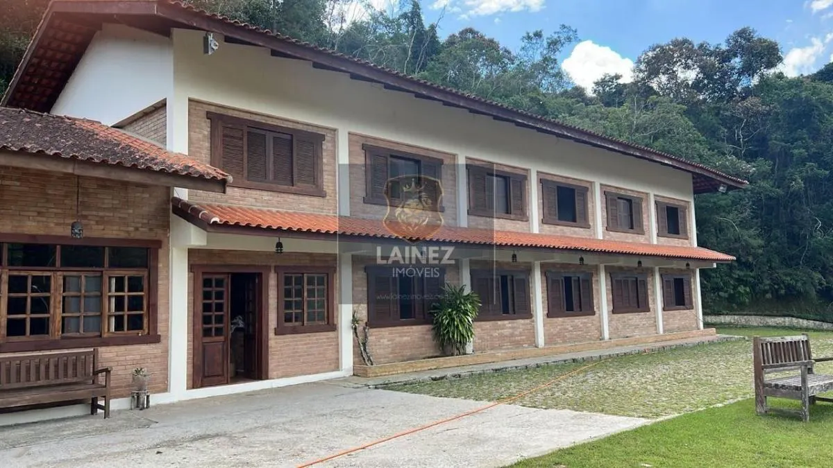 Small farm for sale of 44 acres in Juquitiba, SP, Brazil