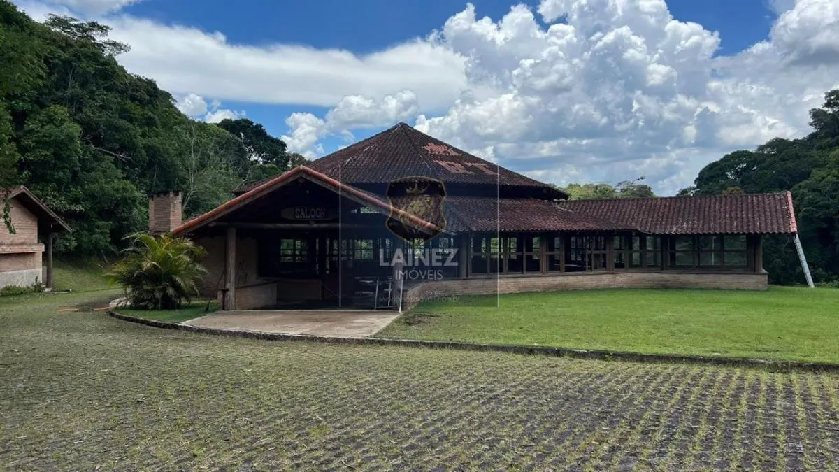 Small farm for sale of 44 acres in Juquitiba, SP, Brazil