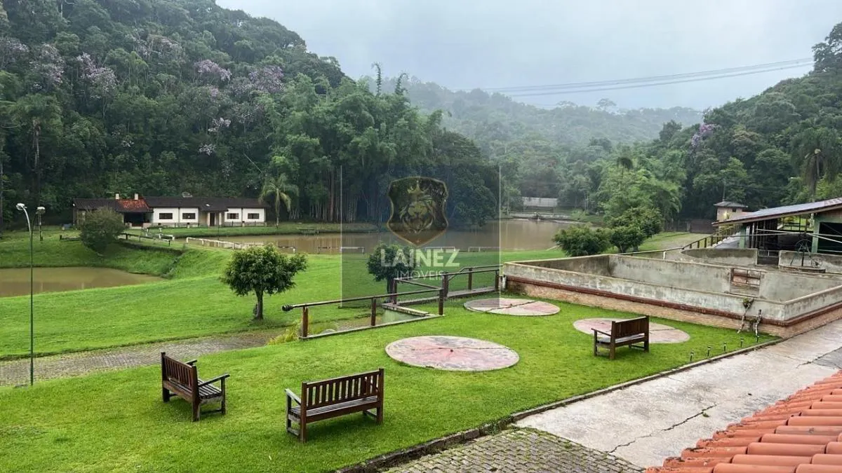 Small farm for sale of 44 acres in Juquitiba, SP, Brazil