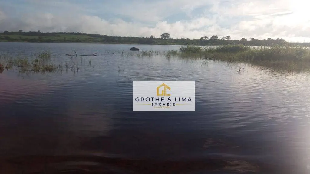 Fazenda à venda de 2.420 ha em Lagoa da Confusão, TO, Brasil