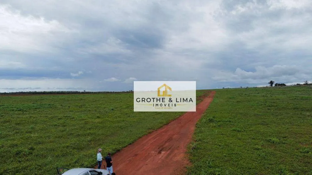 Fazenda à venda de 2.420 ha em Lagoa da Confusão, TO, Brasil