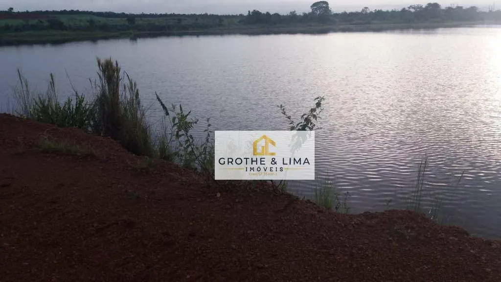 Fazenda à venda de 2.420 ha em Lagoa da Confusão, TO, Brasil