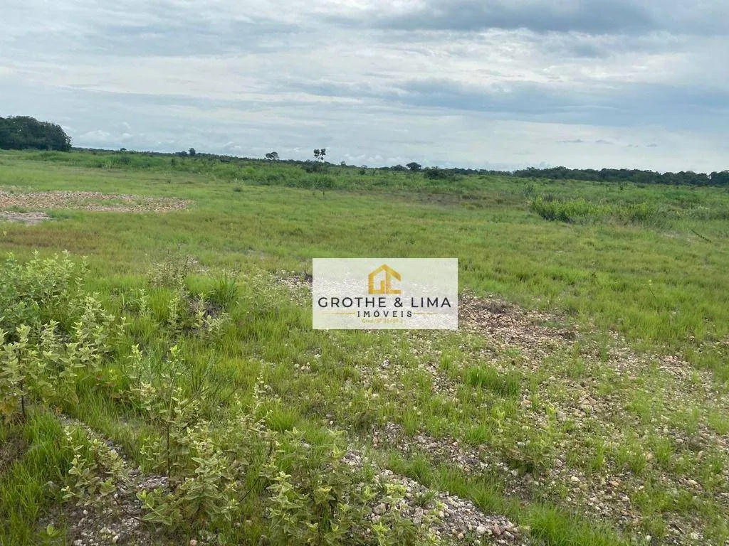 Fazenda à venda de 2.420 ha em Lagoa da Confusão, TO, Brasil