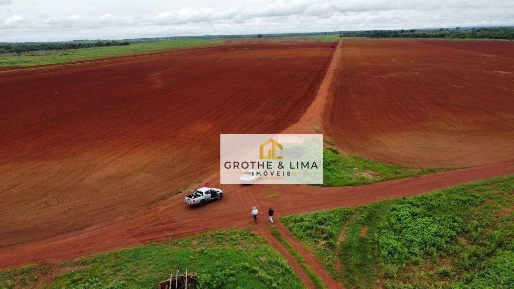 Fazenda à venda de 2.420 ha em Lagoa da Confusão, TO, Brasil