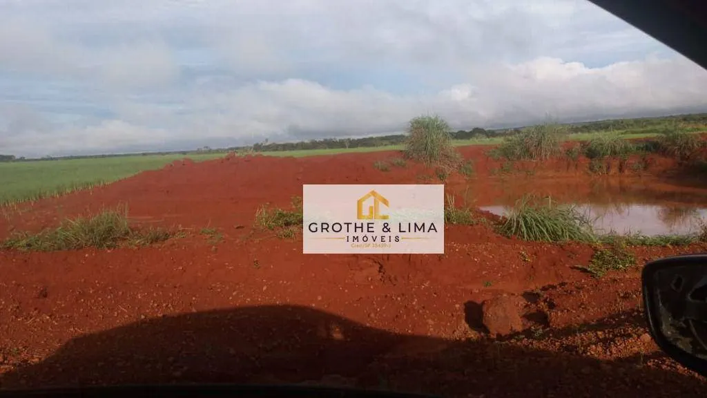 Fazenda à venda de 2.420 ha em Lagoa da Confusão, TO, Brasil