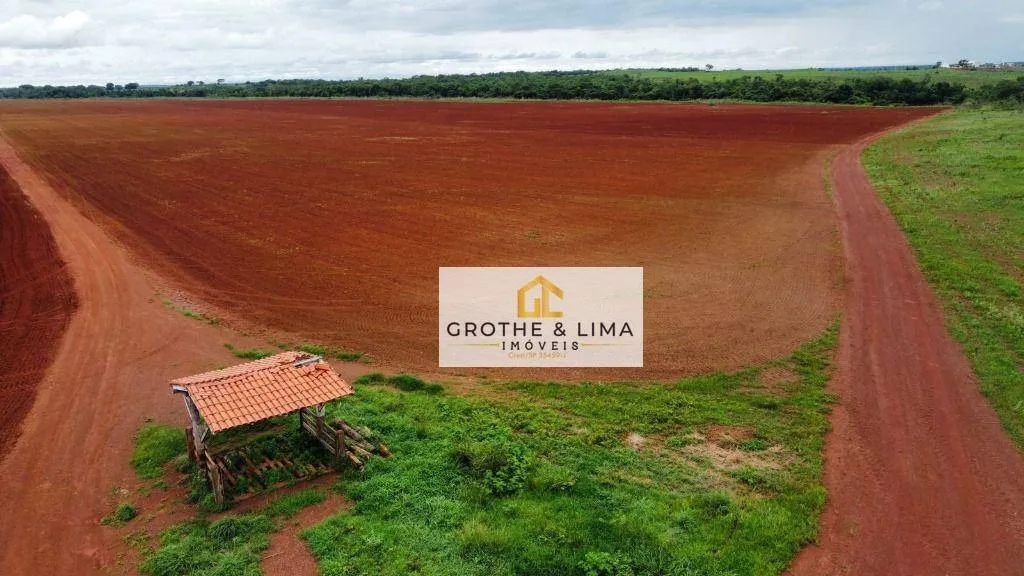 Fazenda à venda de 2.420 ha em Lagoa da Confusão, TO, Brasil
