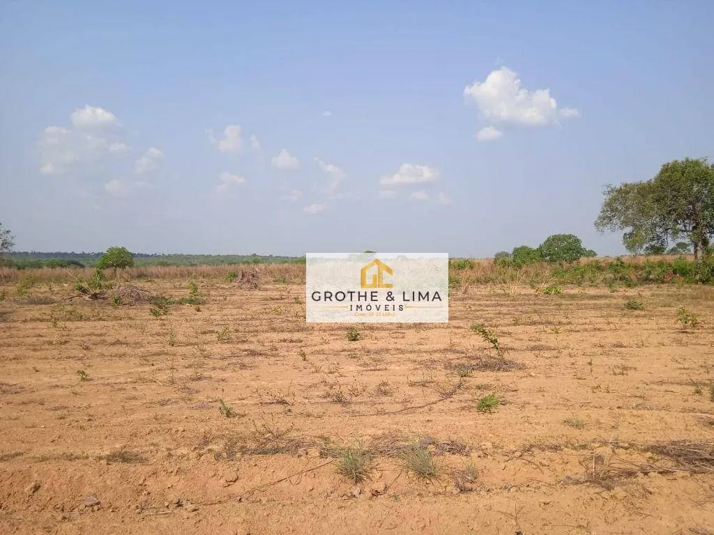 Fazenda à venda de 2.420 ha em Lagoa da Confusão, TO, Brasil