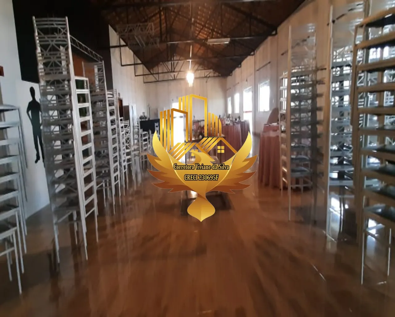 Country home for sale of 1,500 m² in São José dos Campos, SP, Brazil