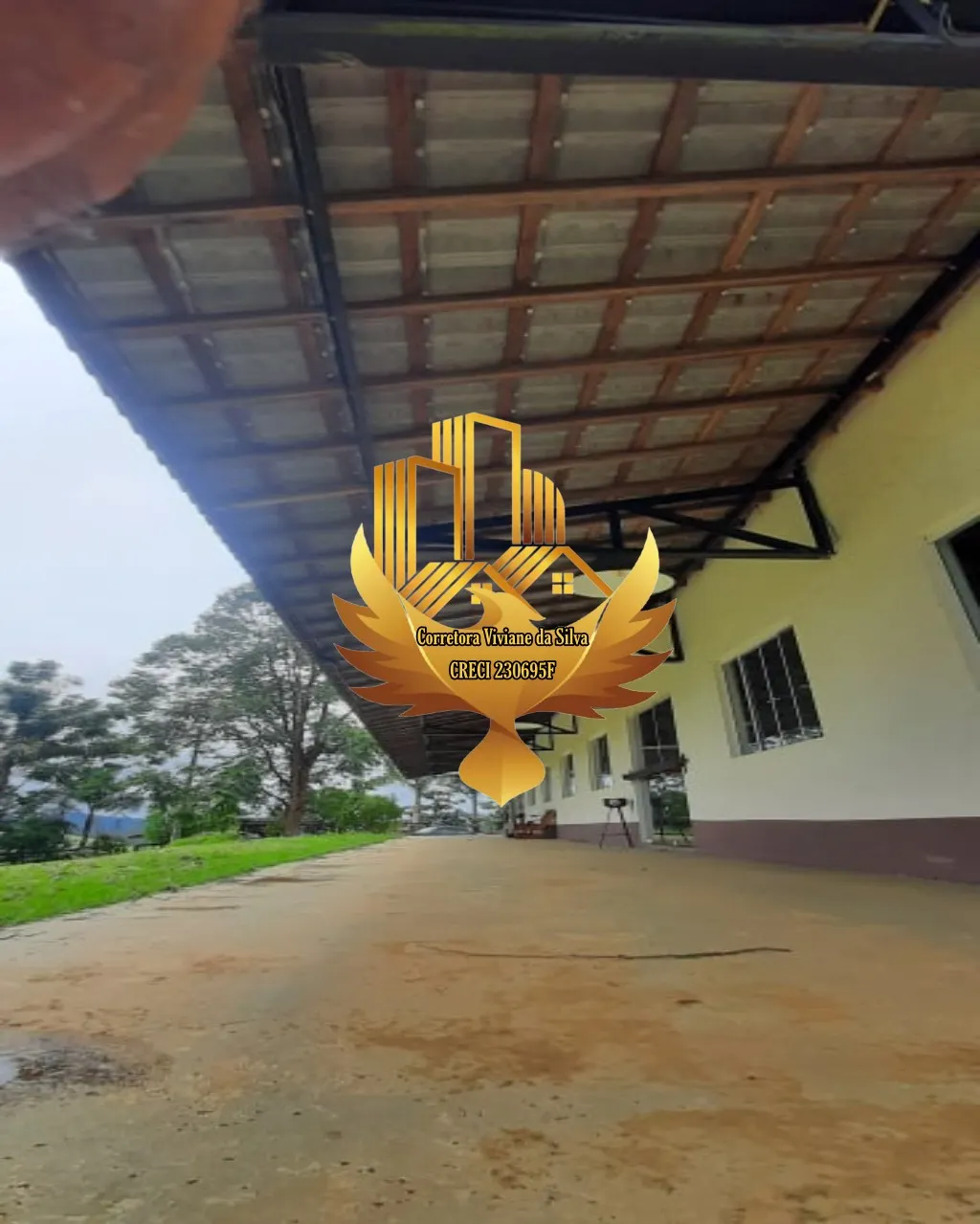 Country home for sale of 1,500 m² in São José dos Campos, SP, Brazil