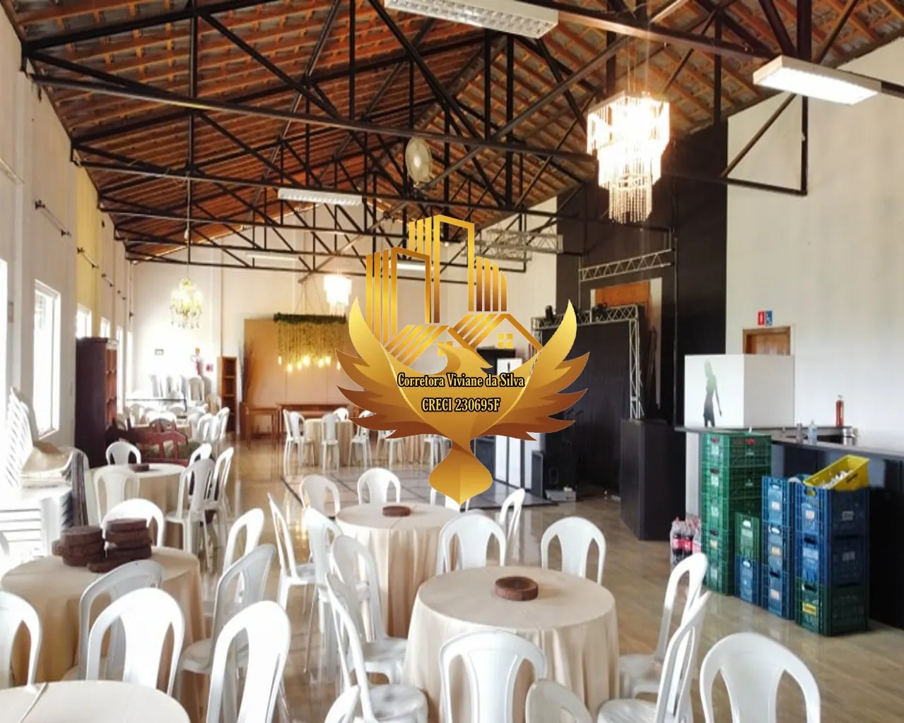Country home for sale of 1,500 m² in São José dos Campos, SP, Brazil