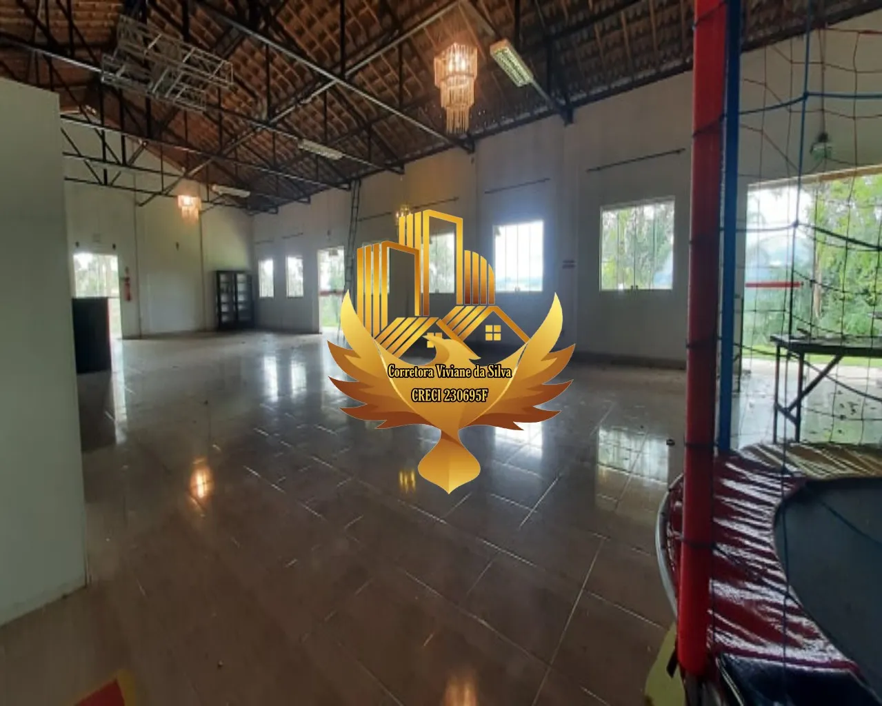 Country home for sale of 1,500 m² in São José dos Campos, SP, Brazil
