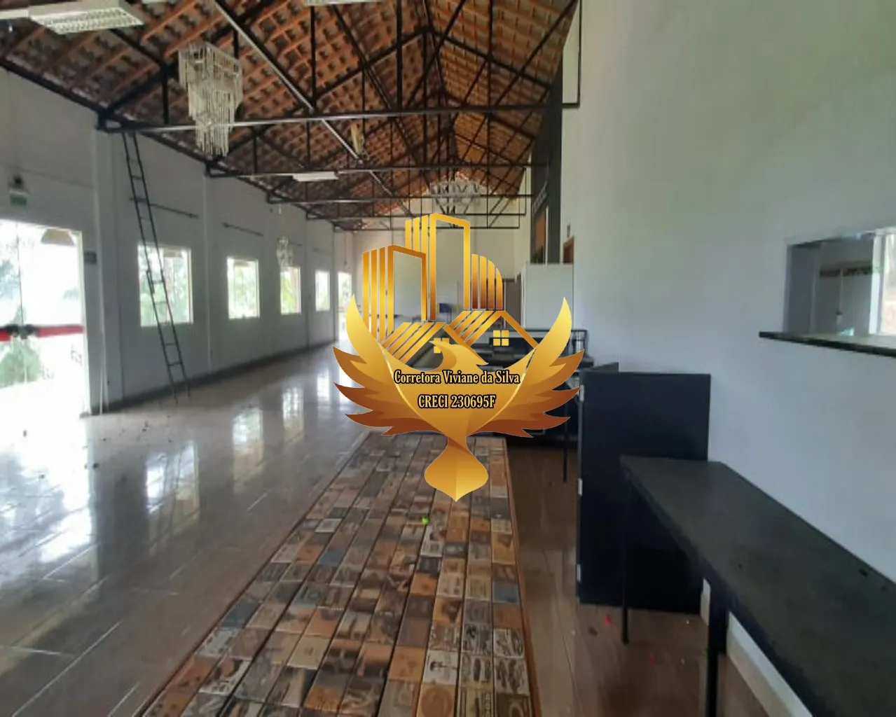 Country home for sale of 1,500 m² in São José dos Campos, SP, Brazil