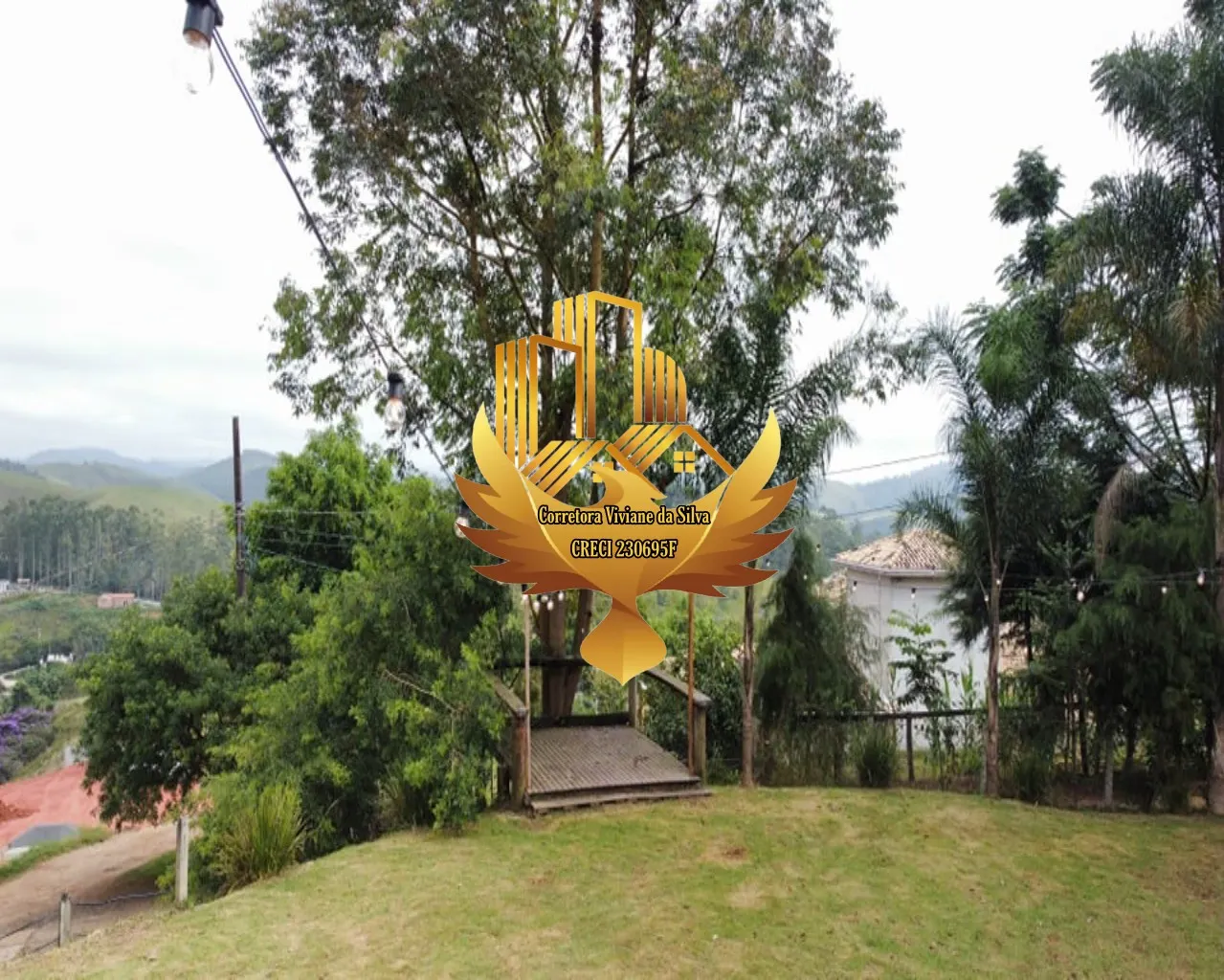 Country home for sale of 1,500 m² in São José dos Campos, SP, Brazil
