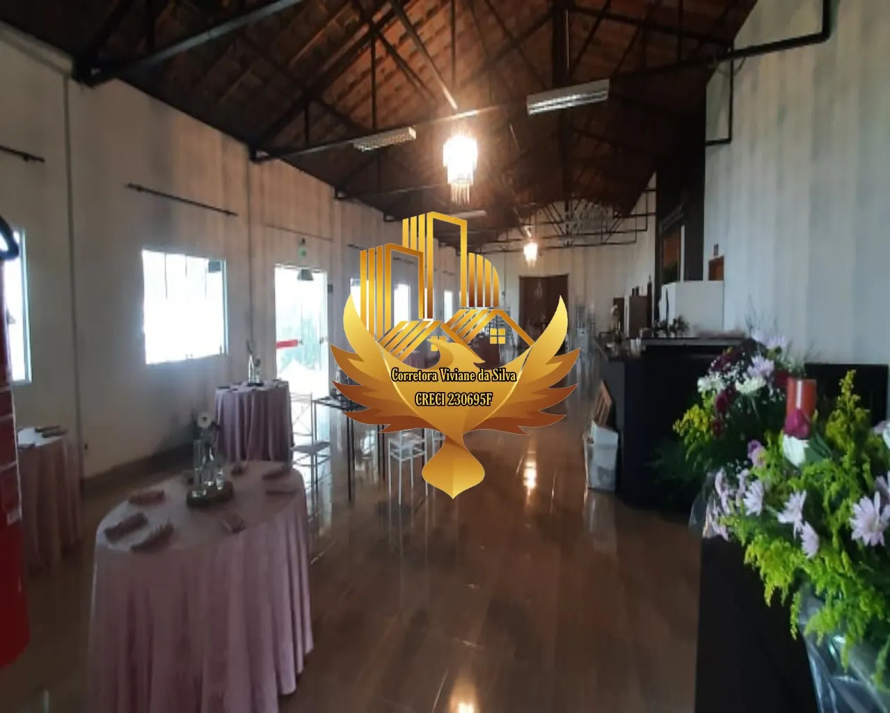Country home for sale of 1,500 m² in São José dos Campos, SP, Brazil