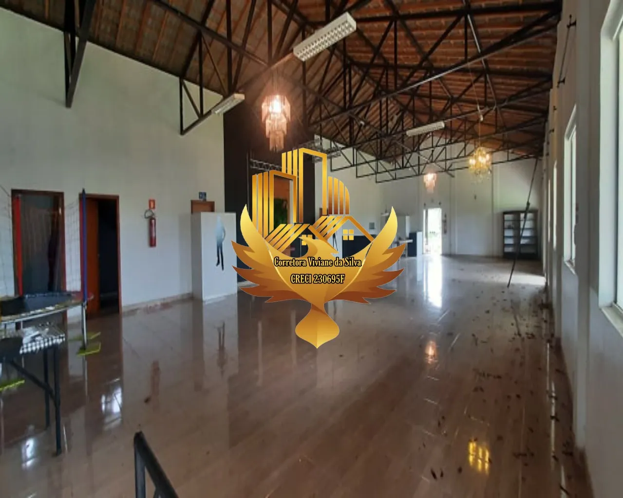 Country home for sale of 1,500 m² in São José dos Campos, SP, Brazil