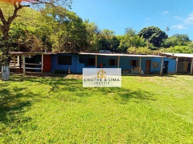 Chácara à venda de 3.000 m² em São José dos Campos, SP, Brasil