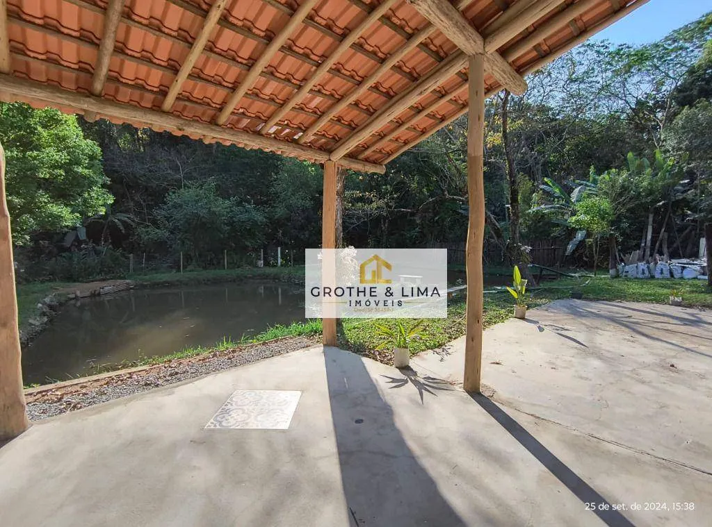 Chácara à venda de 3.000 m² em São José dos Campos, SP, Brasil