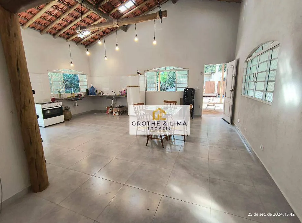 Chácara à venda de 3.000 m² em São José dos Campos, SP, Brasil