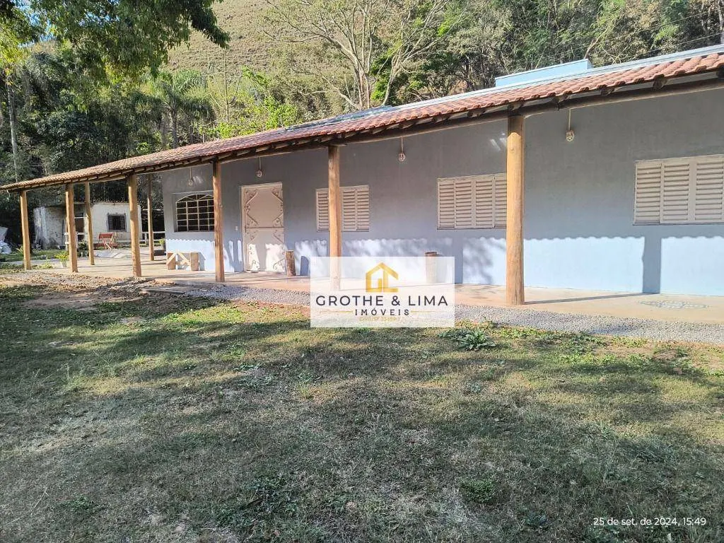 Chácara à venda de 3.000 m² em São José dos Campos, SP, Brasil