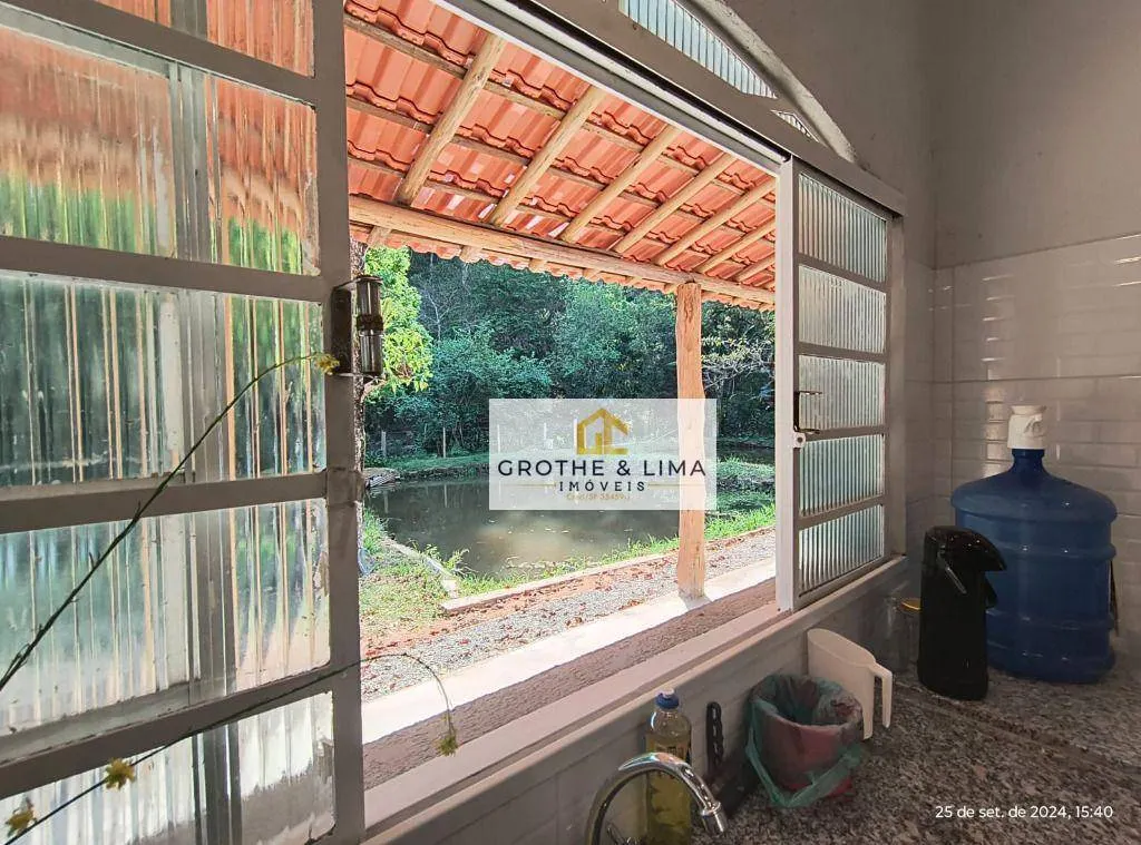 Chácara à venda de 3.000 m² em São José dos Campos, SP, Brasil