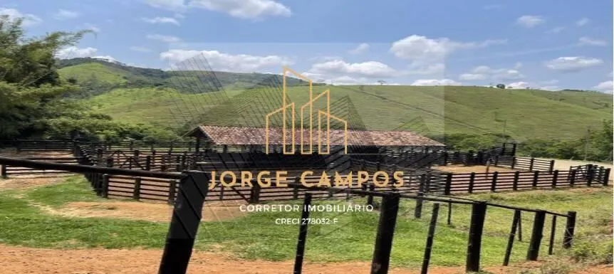 Fazenda à venda de 900 ha em Taubaté, SP, Brasil