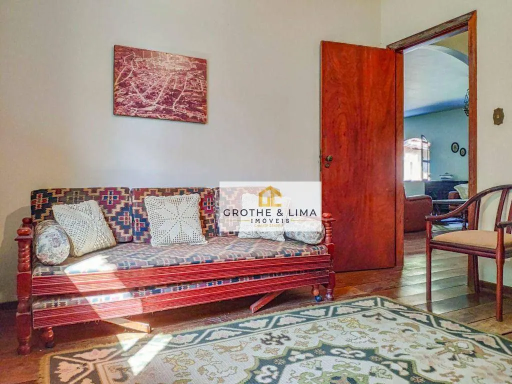 Sítio à venda de 5 ha em Santa Branca, SP, Brasil