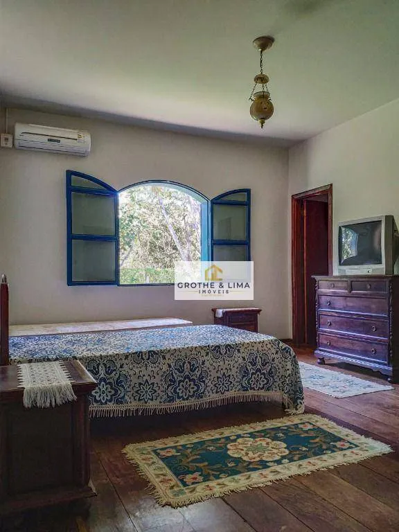 Sítio à venda de 5 ha em Santa Branca, SP, Brasil