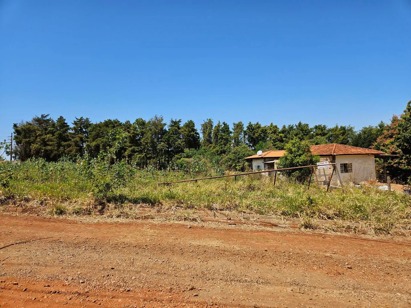Plot for sale of 1,071 m² in Piraju, SP, Brazil