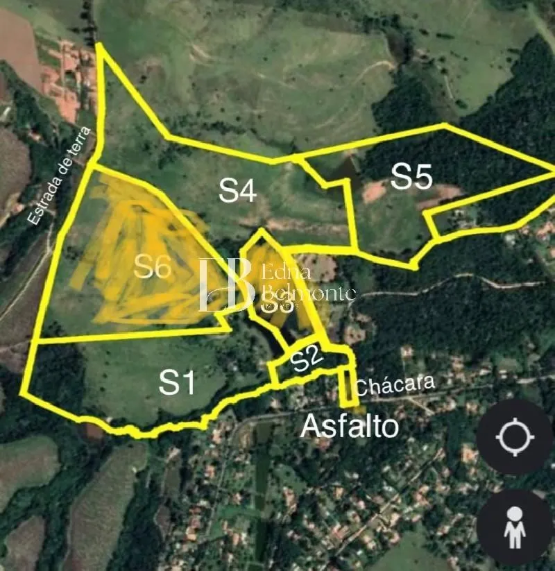 Small farm for sale of 52 acres in Itupeva, SP, Brazil