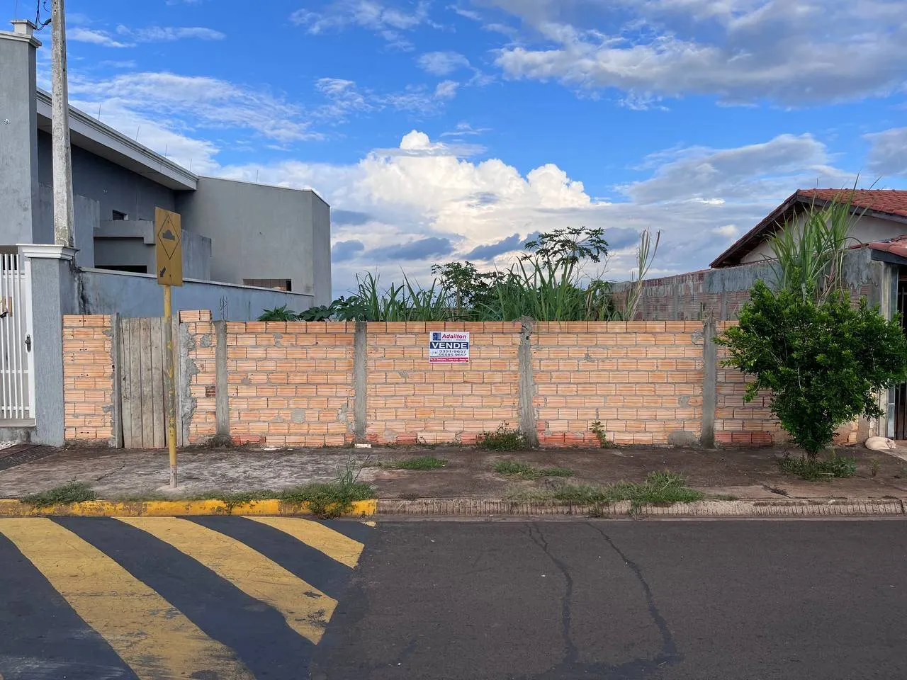 Plot for sale of 200 m² in Piraju, SP, Brazil