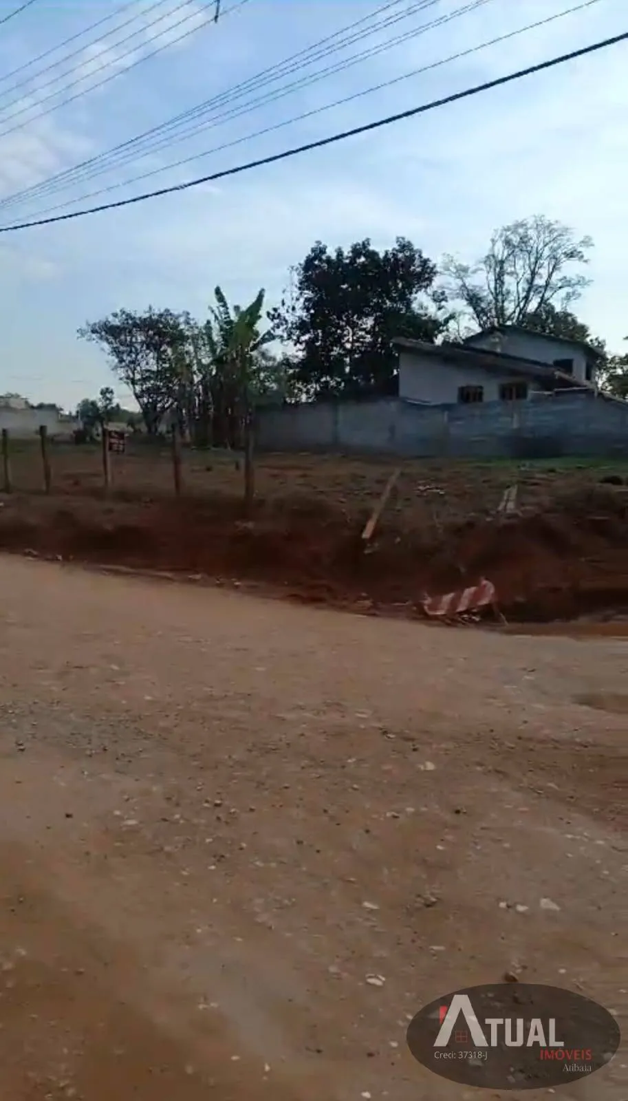 Terreno à venda de 510 m² em Atibaia, SP, Brasil