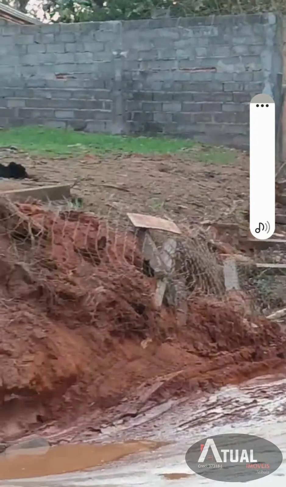 Terreno à venda de 510 m² em Atibaia, SP, Brasil