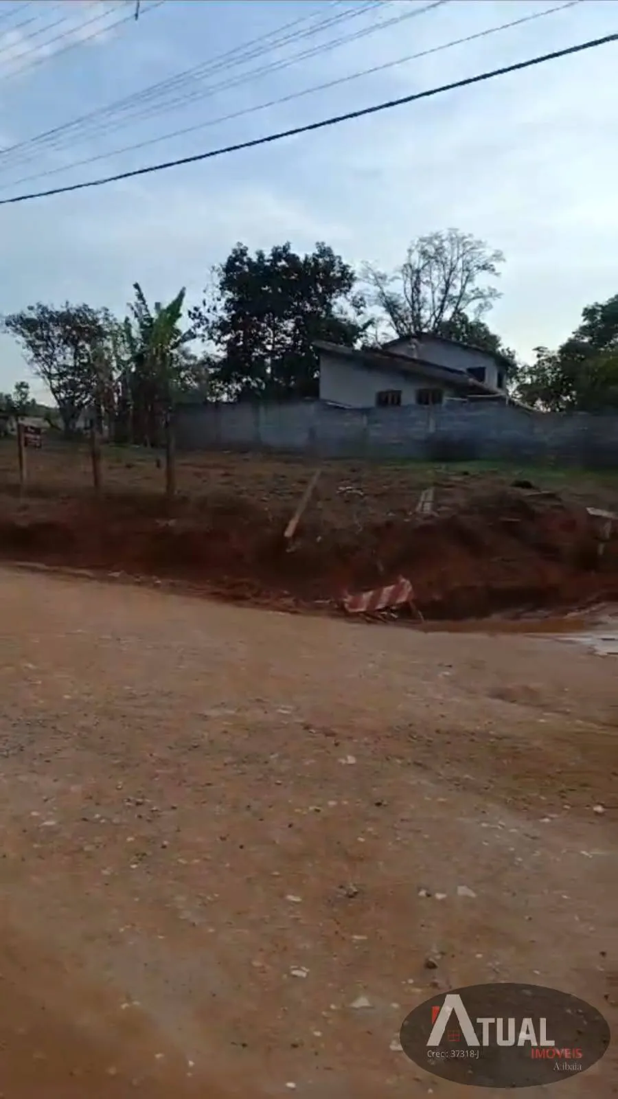Terreno à venda de 510 m² em Atibaia, SP, Brasil